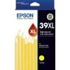 Epson 39XL Yellow Genuine Ink Cartridge