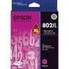 Epson 802XL Magenta Genuine Ink Cartridge