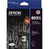 Epson 802XL Black Genuine Ink Cartridge