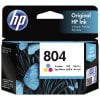 HP 804 Tri Colour Genuine Ink Cartridge