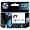HP 67 Colour Genuine Ink Cartridges