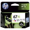 HP 67XL Colour Genuine Ink Cartridge