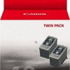 Canon PG 40 Twin Pack Genuine Ink Cartridge