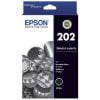 Epson 202 Black Genuine Ink Cartridge