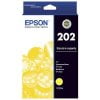 Epson 202 Yellow Genuine Ink Cartridge