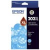 Epson 202XL Cyan Genuine Ink Cartridge