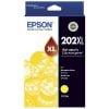 Epson 202XL Yellow Genuine Ink Cartridge