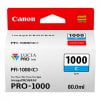Canon PFI-1000C Cyan Genuine Ink Tank