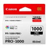 Canon PFI-1000PBK Photo Black Genuine Ink