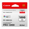 Canon PFI-1000 CO22 Genuine Chroma Ink Tank
