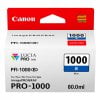 Canon PFI-1000B Blue Genuine Ink Tank for Pixma PRO-1000
