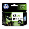 HP 67XXL Black Genuine Ink Cartridge