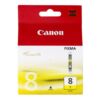 Canon CLI 8 Yellow Genuine Ink Cartridge